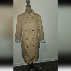 Banana Republic trench coat